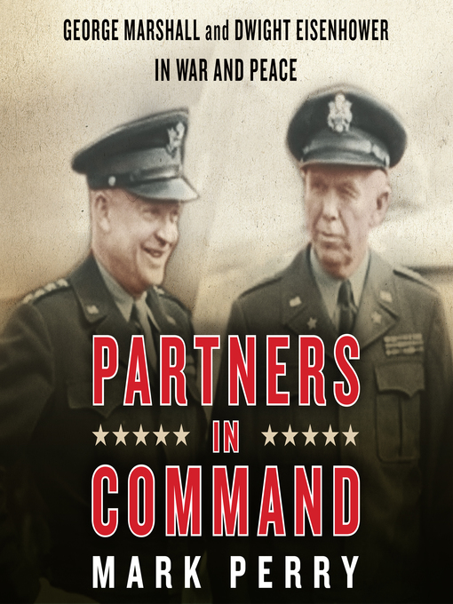 Cover image for Partners in Command